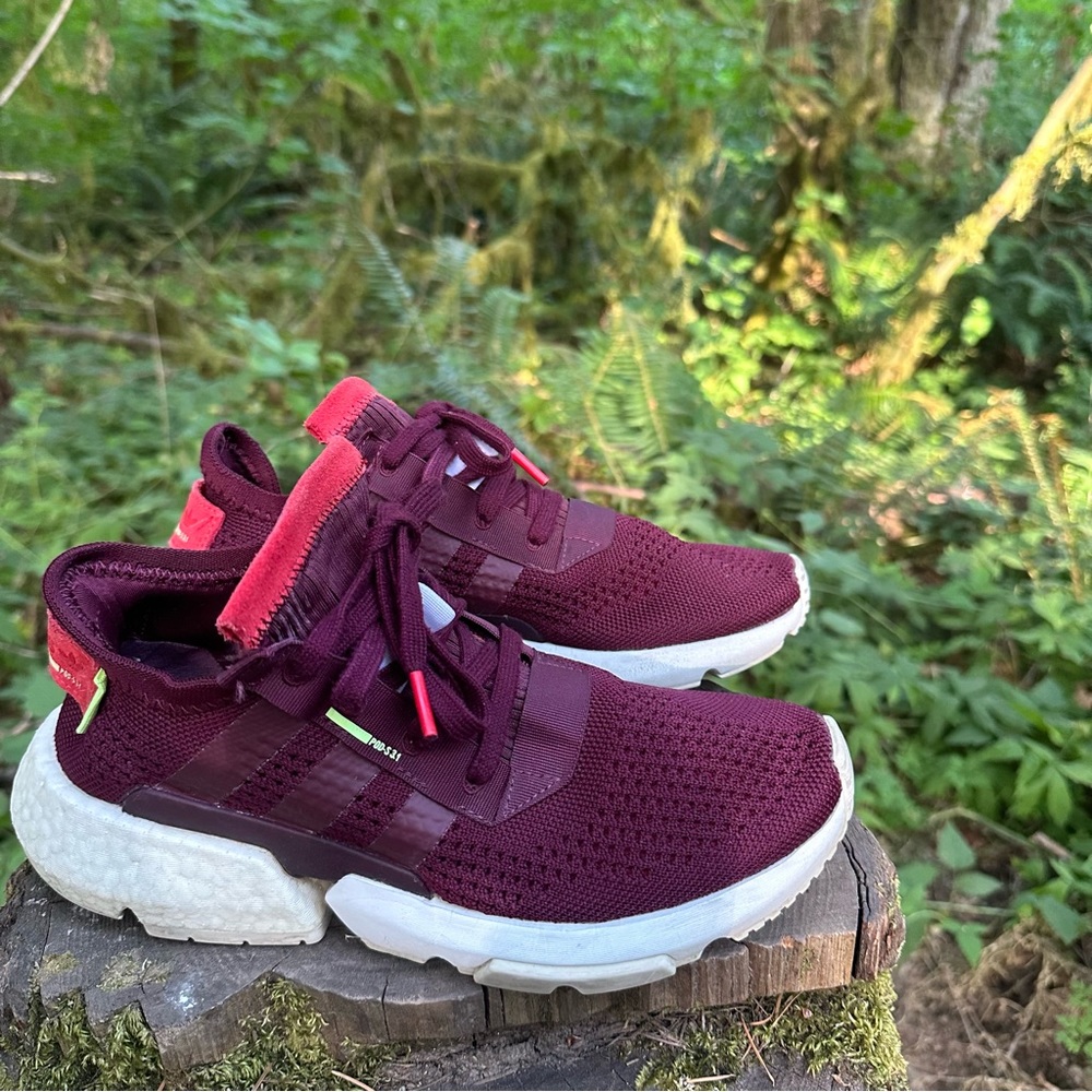 Adidas Pod Shoes